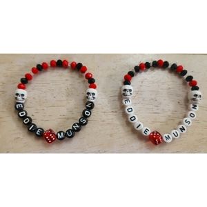 Stranger Things Eddie Munson Bracelet